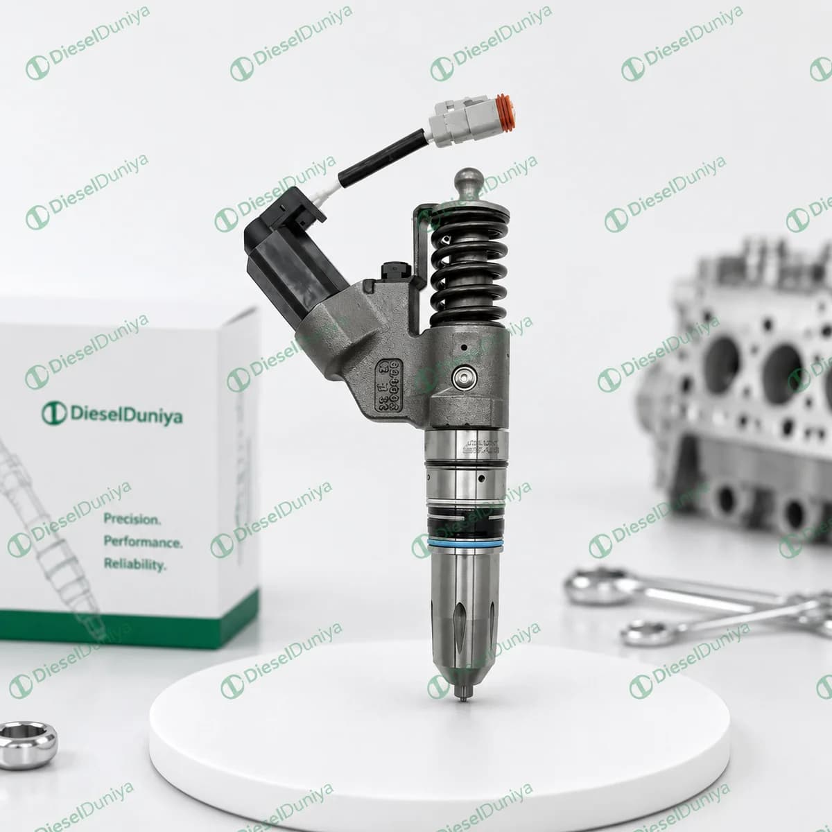 Cummins QSM11 / QSM11-C Common Rail Fuel Injector 4903472