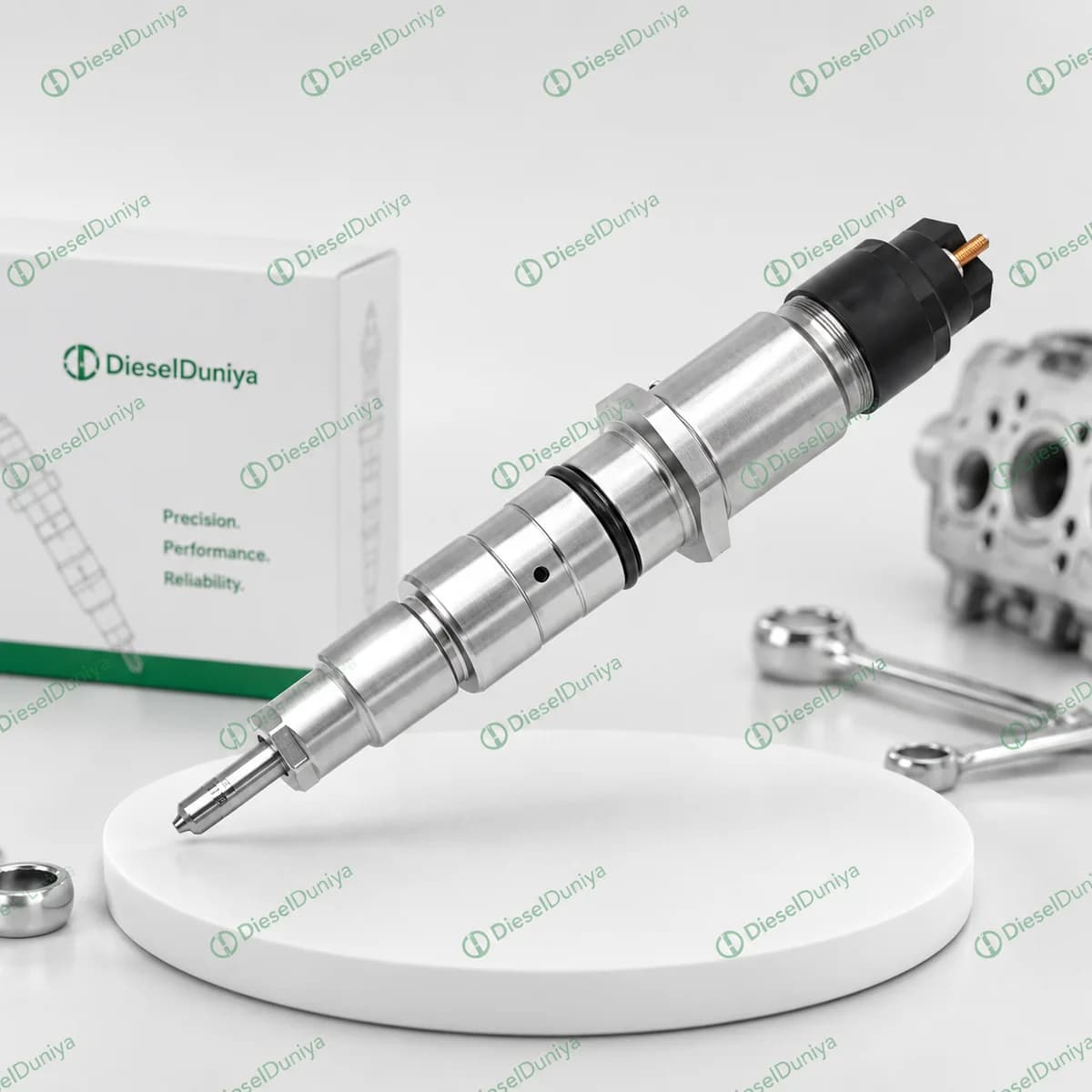 Cummins Bosch CRIN Common Rail Fuel Injector 0445120007