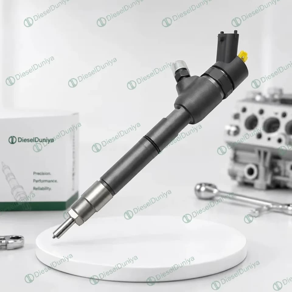 Ford Fiesta / Figo Aspire / EcoSport Bosch Common Rail Fuel Injector 0445110489